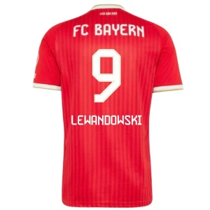 Koszulka Piłkarska Bayern Monachium Robert Lewandowski #9 2026-27 Domowa Męska