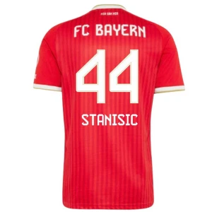 Koszulka Piłkarska Bayern Monachium Stanisic #44 2026-27 Domowa Męska