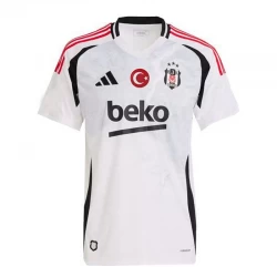 Koszulka Piłkarska Besiktas JK 2024-25 Domowa Męska