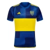 Koszulka Piłkarska Boca Juniors CAVANI #10 2023-24 Domowa Męska