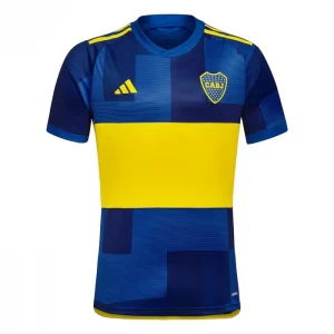 Koszulka Piłkarska Boca Juniors 2023-24 Domowa Męska