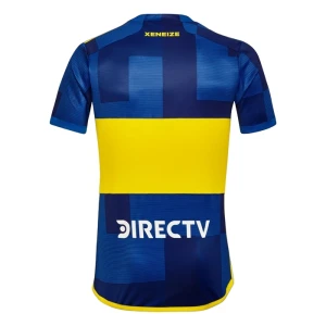 Koszulka Piłkarska Boca Juniors 2023-24 Domowa Męska