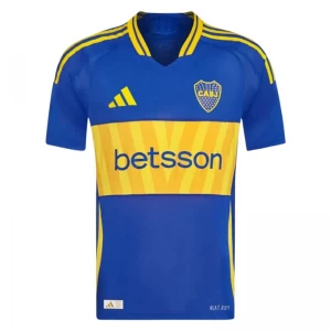 Koszulka Piłkarska Boca Juniors 2024-25 II Domowa Męska