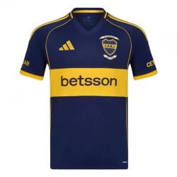 Koszulka Piłkarska Boca Juniors 2025-26 Domowa Męska