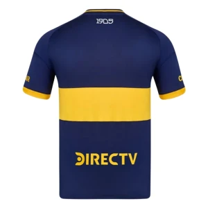 Koszulka Piłkarska Boca Juniors 2025-26 Domowa Męska