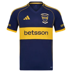 Koszulka Piłkarska Boca Juniors 2026-27 Domowa Męska