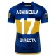Koszulka Piłkarska Boca Juniors ADVINCULA #17 2023-24 Domowa Męska