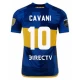 Koszulka Piłkarska Boca Juniors CAVANI #10 2023-24 Domowa Męska