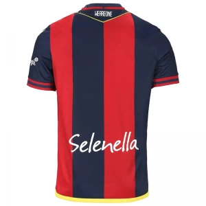 Koszulka Piłkarska Bologna FC 2024-25 Domowa Męska