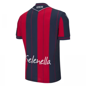 Koszulka Piłkarska Bologna FC 2025-26 Domowa Męska