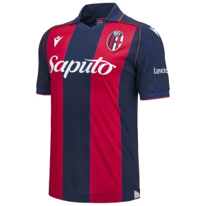 Koszulka Piłkarska Bologna FC 2026-27 Domowa Męska