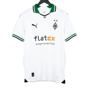 Koszulka Piłkarska Borussia Mönchengladbach 2023-24 Domowa Męska