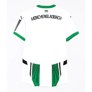 Koszulka Piłkarska Borussia Mönchengladbach 2024-25 Domowa Męska