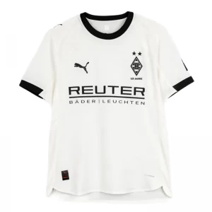 Koszulka Piłkarska Borussia Mönchengladbach 2025-26 Domowa Męska