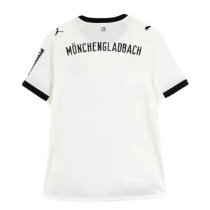 Koszulka Piłkarska Borussia Mönchengladbach 2025-26 Domowa Męska