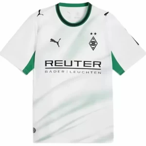 Koszulka Piłkarska Borussia Mönchengladbach Leopold #8 2026-27 Domowa Męska