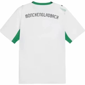 Koszulka Piłkarska Borussia Mönchengladbach 2026-27 Domowa Męska