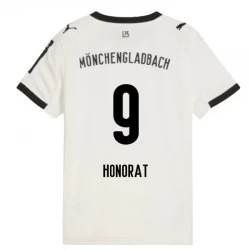 Koszulka Piłkarska Borussia Mönchengladbach Honorat #9 2025-26 Domowa Męska