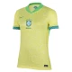 Koszulka Piłkarska L.paqueta #8 Brazylia Copa America 2024 Domowa Męska