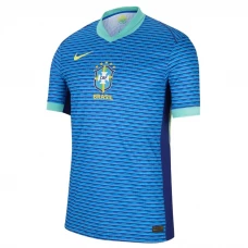 Koszulka Piłkarska Brazylia Copa America 2024 Wyjazdowa Męska