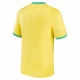 Koszulka Piłkarska Brazylia Mistrzostwa Świata 2022 Domowa Męska