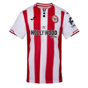 Koszulka Piłkarska Brentford FC 2025-26 Domowa Męska