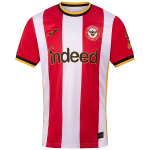 Koszulka Piłkarska Brentford FC 2026-27 Domowa Męska