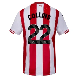Koszulka Piłkarska Brentford FC Collins #22 2025-26 Domowa Męska