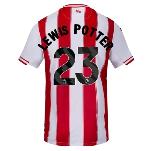 Koszulka Piłkarska Brentford FC Lewis Potter #23 2025-26 Domowa Męska