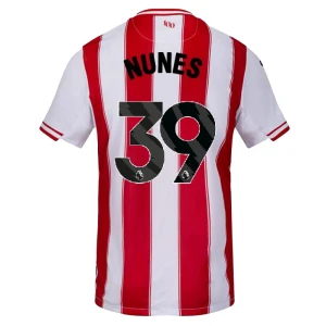 Koszulka Piłkarska Brentford FC Nunes #39 2025-26 Domowa Męska