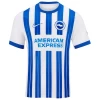 Koszulka Piłkarska Brighton Hove Albion March #7 2024-25 Domowa Męska