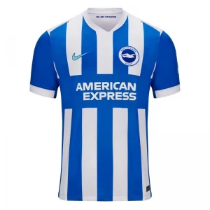 Koszulka Piłkarska Brighton Hove Albion 2025-26 Domowa Męska