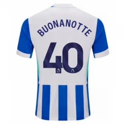 Koszulka Piłkarska Brighton Hove Albion Buonanotte #40 2025-26 Domowa Męska