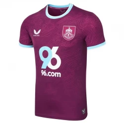 Koszulka Piłkarska Burnley FC 2025-26 Domowa Męska