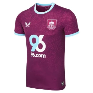 Koszulka Piłkarska Burnley FC 2025-26 Domowa Męska