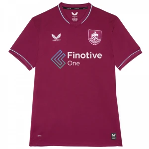 Koszulka Piłkarska Burnley FC 2026-27 Domowa Męska
