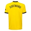Koszulka Piłkarska BVB Borussia Dortmund 2023-24 Domowa Męska