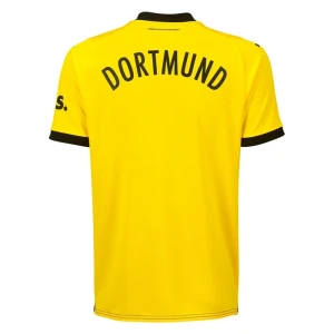 Koszulka Piłkarska BVB Borussia Dortmund 2023-24 Domowa Męska