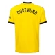 Koszulka Piłkarska BVB Borussia Dortmund 2023-24 Domowa Męska