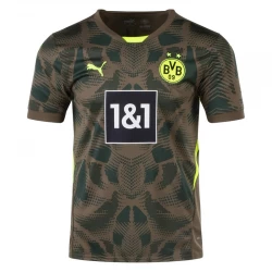 Koszulka Piłkarska BVB Borussia Dortmund 2024-25 Bramkarska Domowa Męska