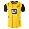 Koszulka Piłkarska BVB Borussia Dortmund Kamara #32 2024-25 Domowa Męska