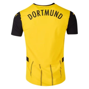 Koszulka Piłkarska BVB Borussia Dortmund 2024-25 Domowa Męska