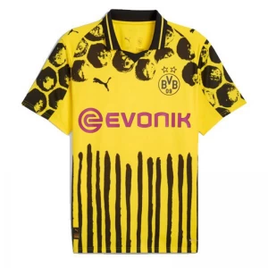 Koszulka Piłkarska BVB Borussia Dortmund 2025-26 CWC Evonik Domowa Męska