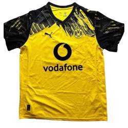 Koszulka Piłkarska BVB Borussia Dortmund 2025-26 Domowa Męska