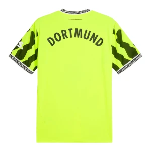 Koszulka Piłkarska BVB Borussia Dortmund 2025-26 Special Domowa Męska