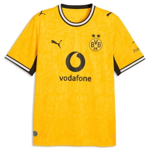 Koszulka Piłkarska BVB Borussia Dortmund 2026-27 Domowa Męska