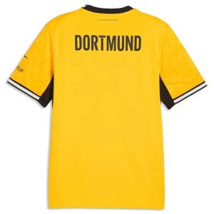 Koszulka Piłkarska BVB Borussia Dortmund 2026-27 Domowa Męska