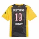 Koszulka Piłkarska BVB Borussia Dortmund Brandt #19 2024-25 Special Domowa Męska