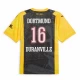 Koszulka Piłkarska BVB Borussia Dortmund Duranville #16 2024-25 Special Domowa Męska