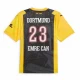 Koszulka Piłkarska BVB Borussia Dortmund Emre Can #23 2024-25 Special Domowa Męska